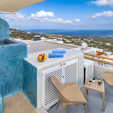Nectarios Villa 2 Фіра Екстер'єр фото