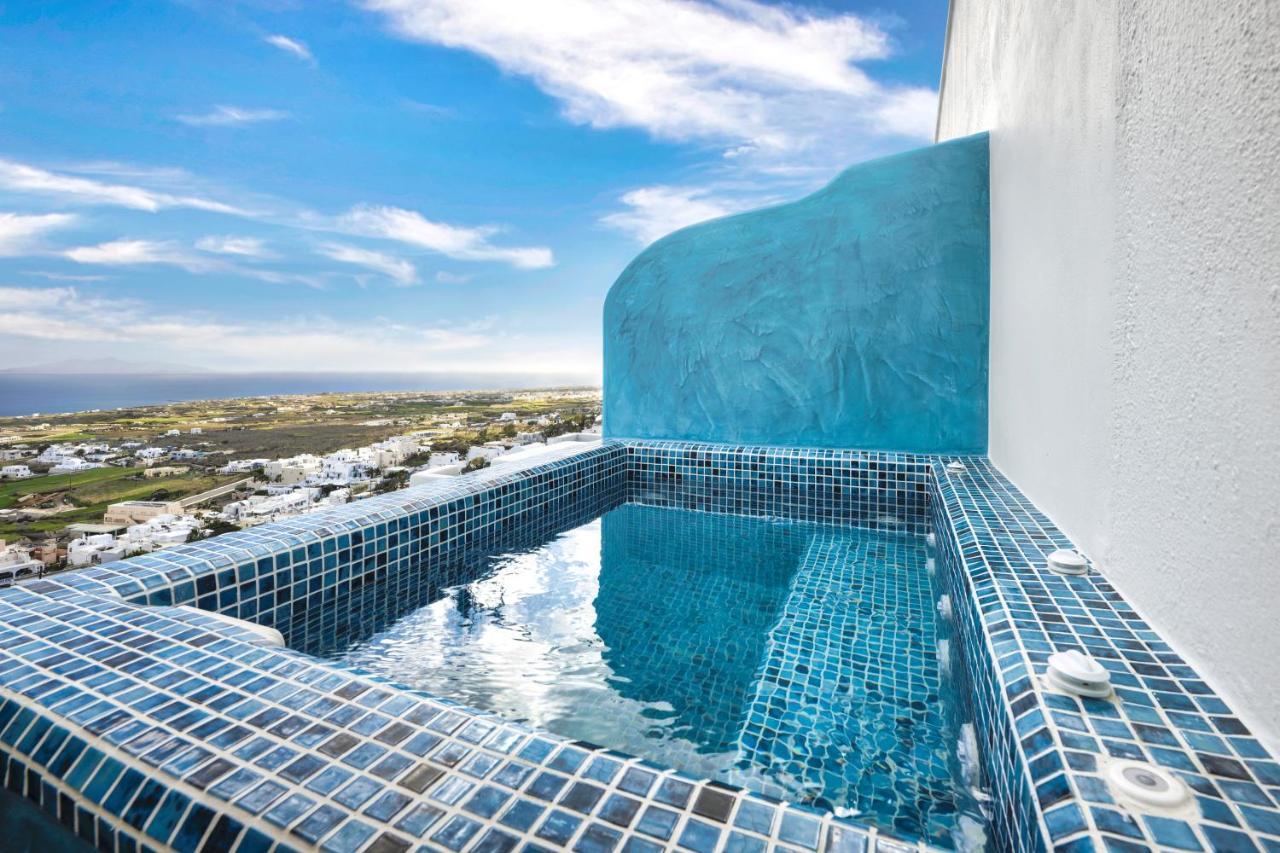 Nectarios Villa 2 Фіра Екстер'єр фото