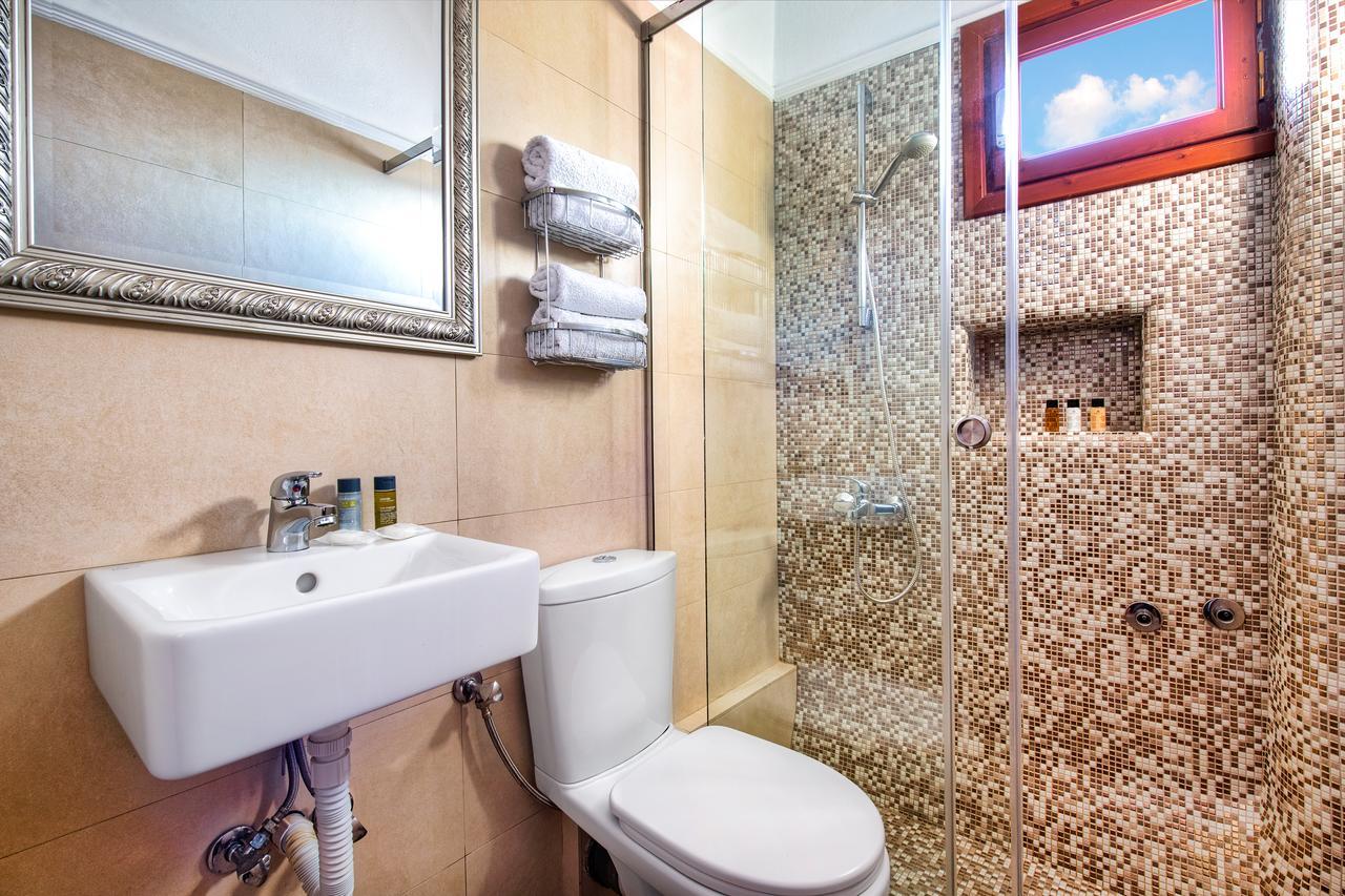 Nectarios Villa 2 Фіра Екстер'єр фото