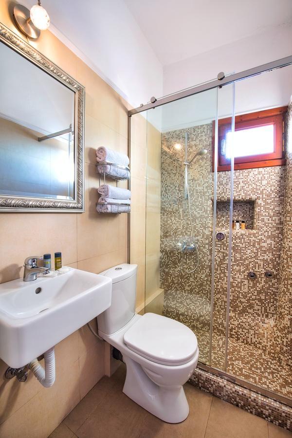 Nectarios Villa 2 Фіра Екстер'єр фото