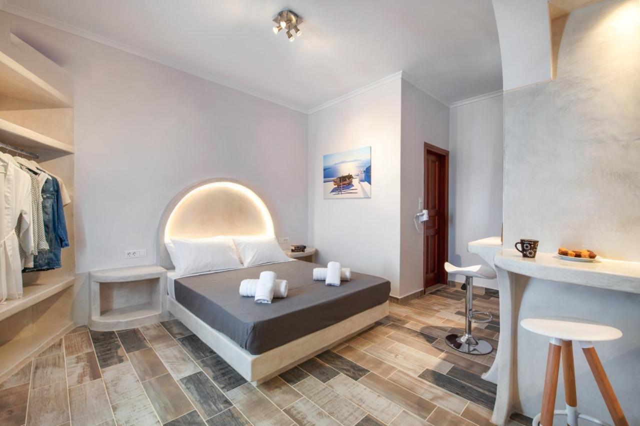 Nectarios Villa 2 Фіра Екстер'єр фото