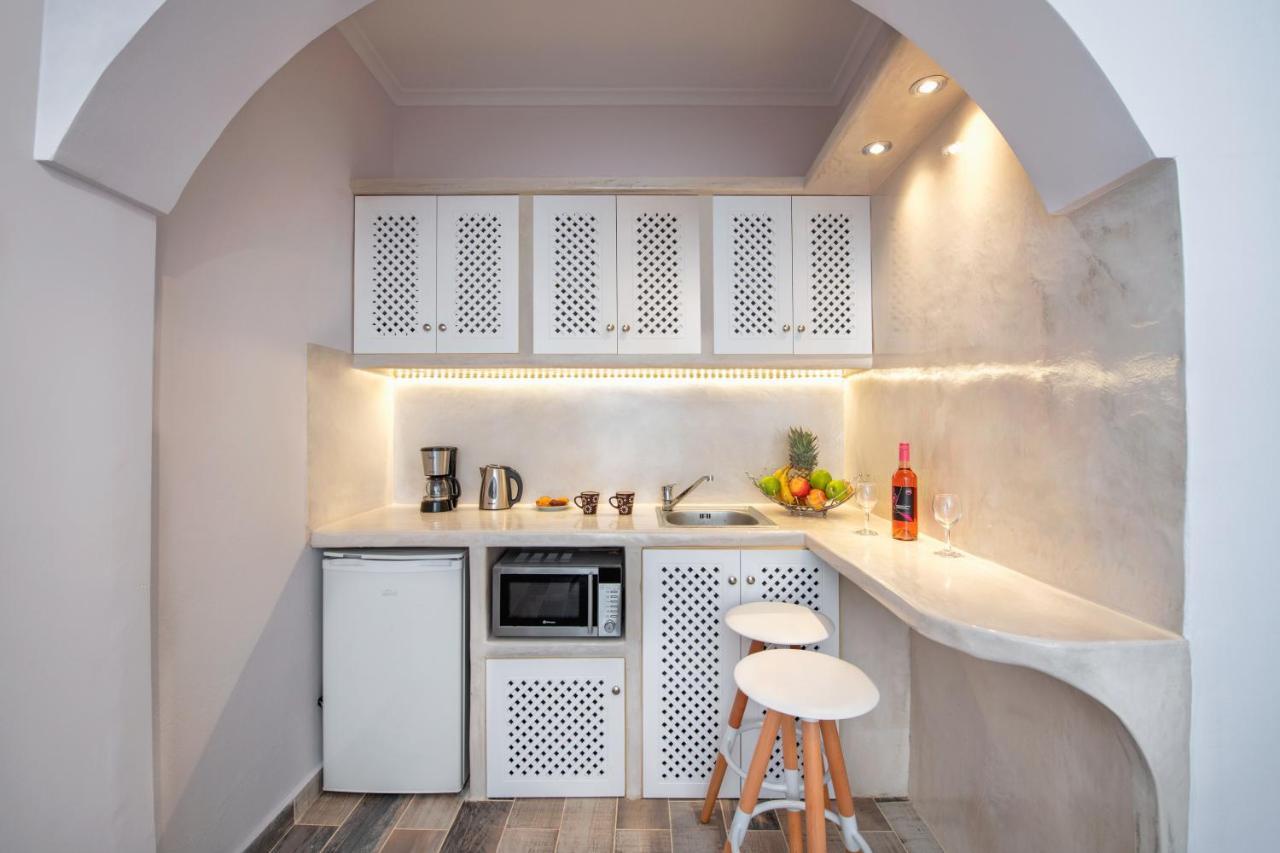 Nectarios Villa 2 Фіра Екстер'єр фото