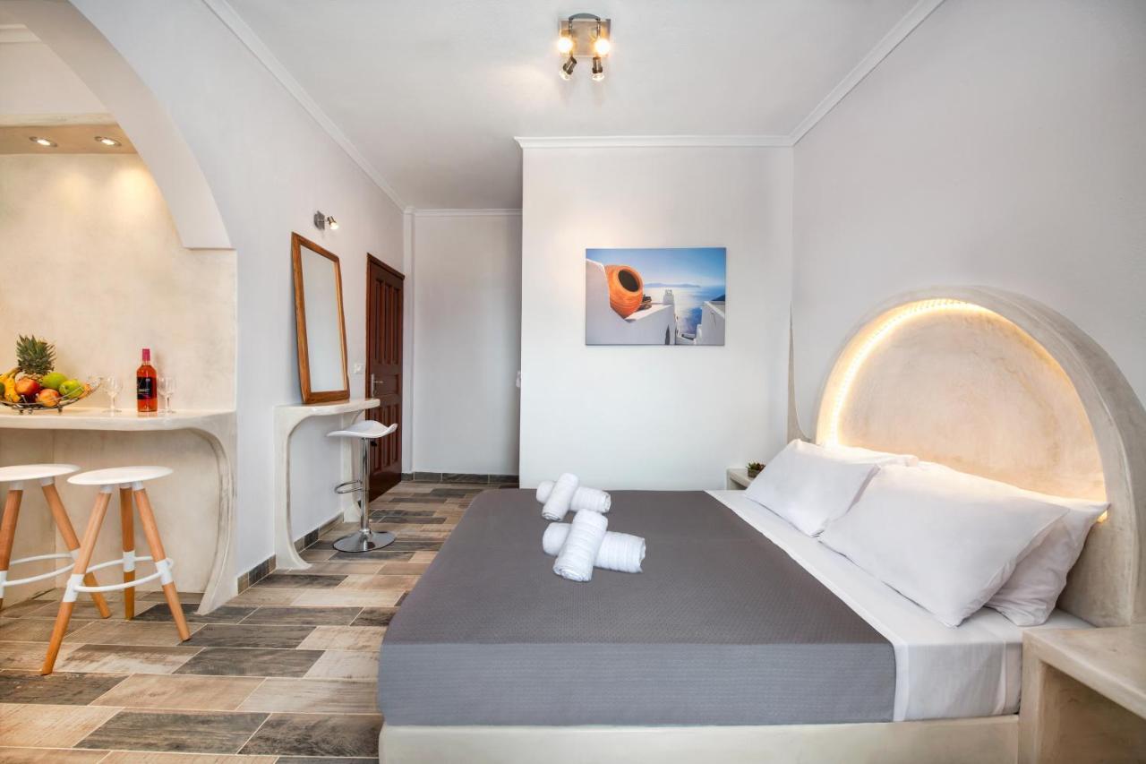 Nectarios Villa 2 Фіра Екстер'єр фото