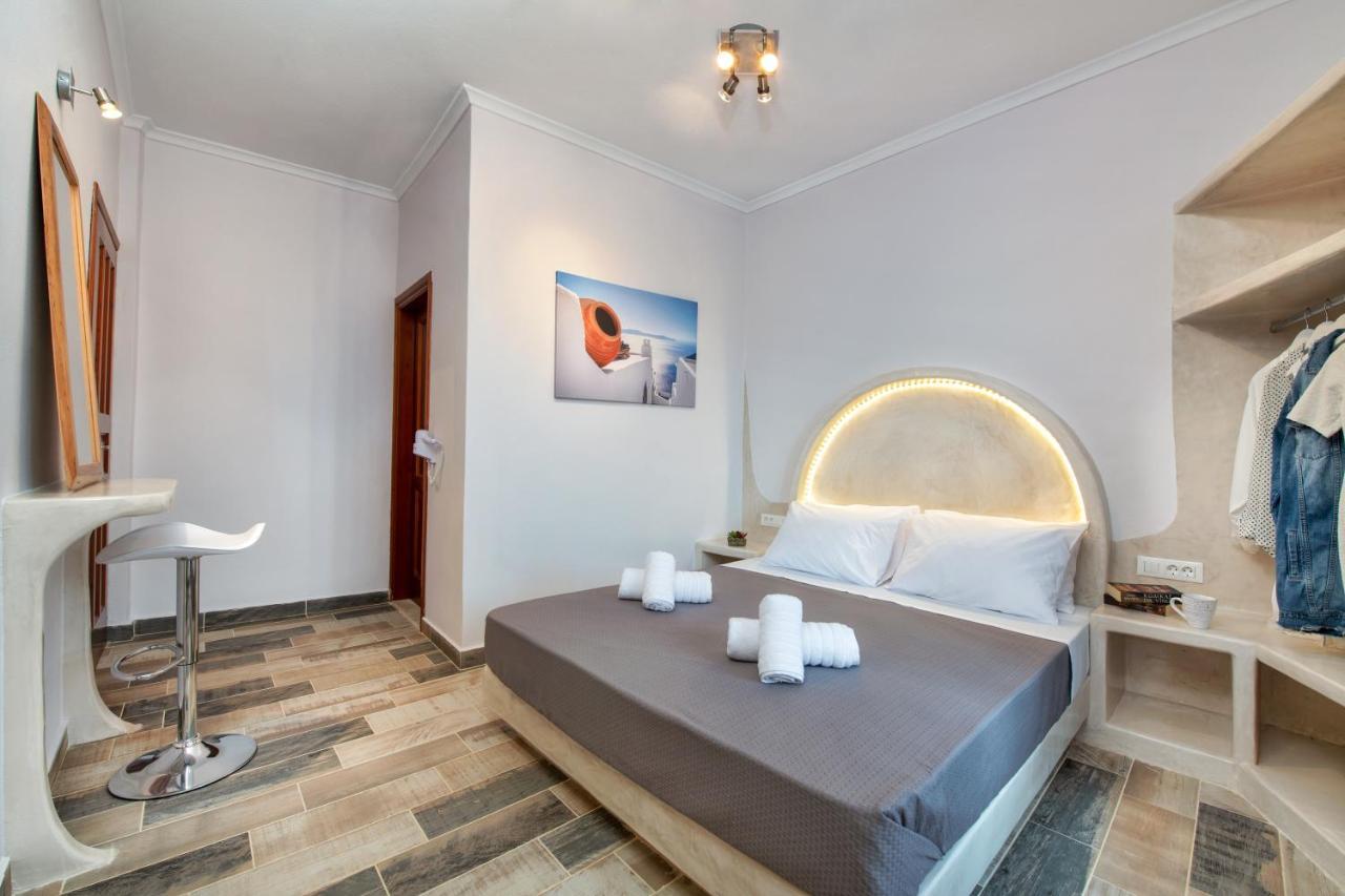 Nectarios Villa 2 Фіра Екстер'єр фото