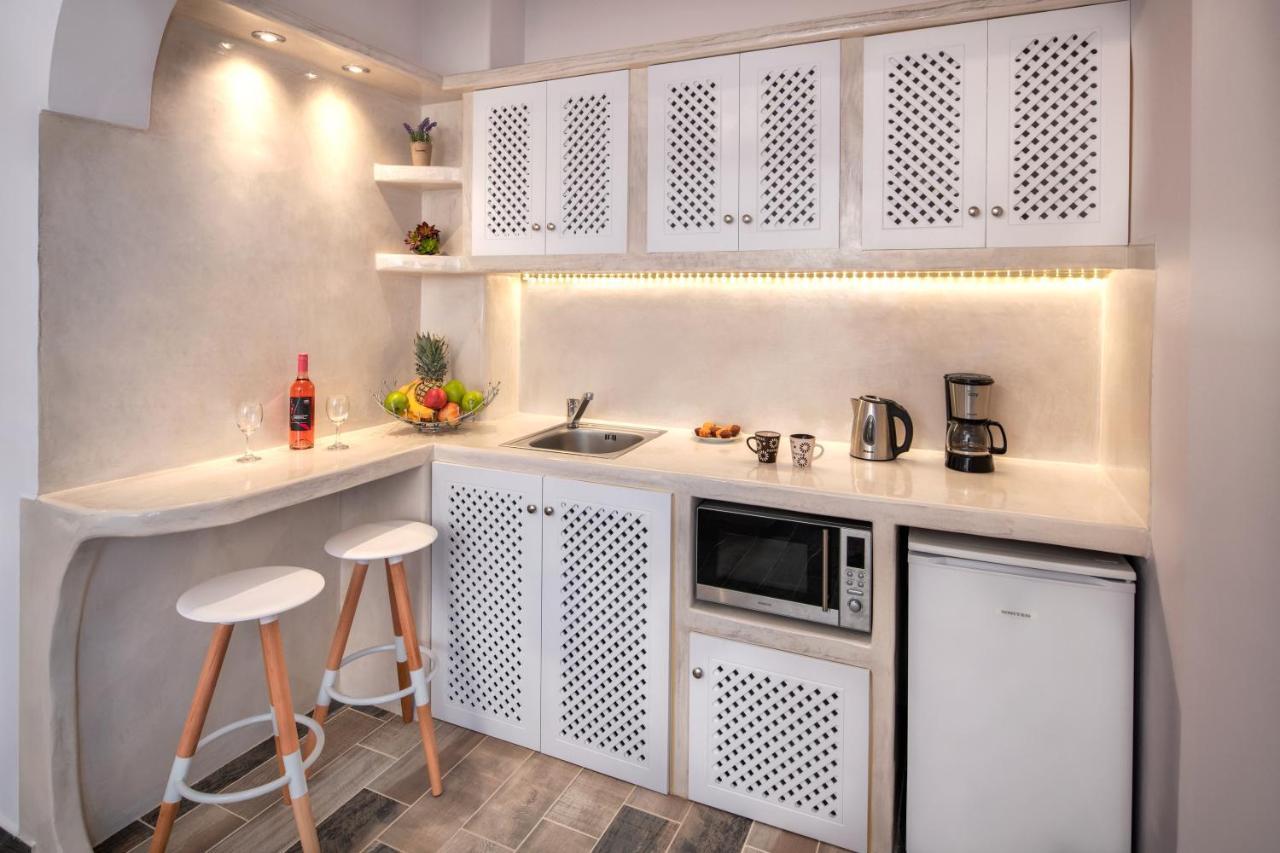 Nectarios Villa 2 Фіра Екстер'єр фото