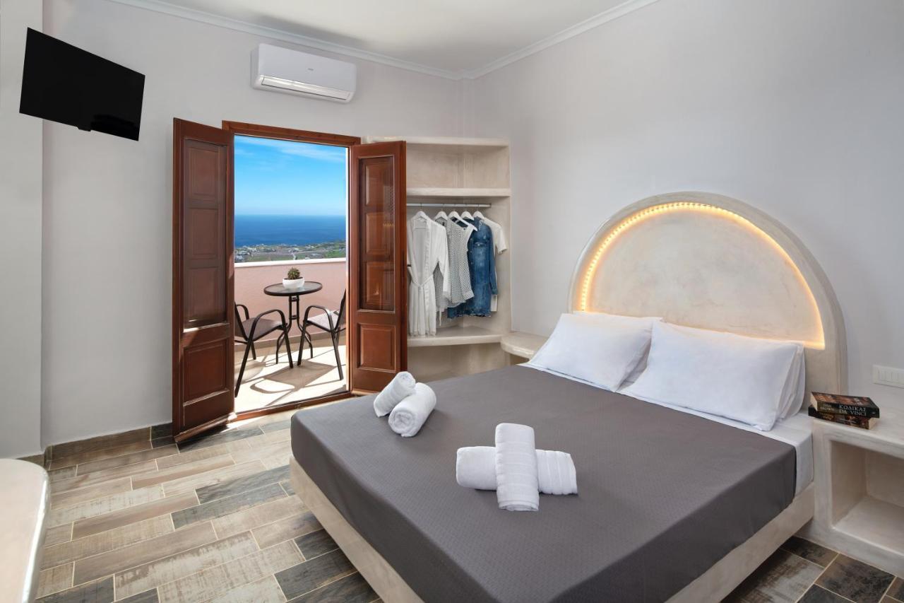 Nectarios Villa 2 Фіра Екстер'єр фото